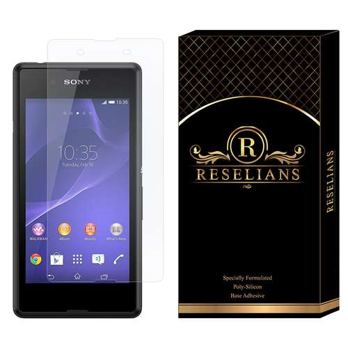 محافظ صفحه نمایش رزلیانس مدل RSG مناسب برای گوشی موبایل سونی Xperia E3