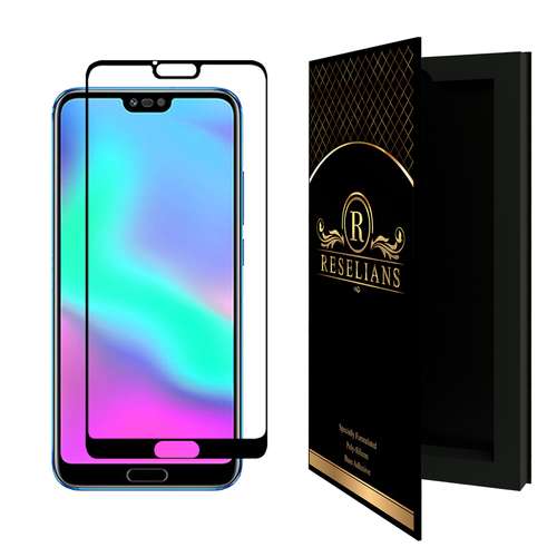 محافظ صفحه نمایش 5D رزلیانس مدل RFG مناسب برای گوشی موبایل آنر 10