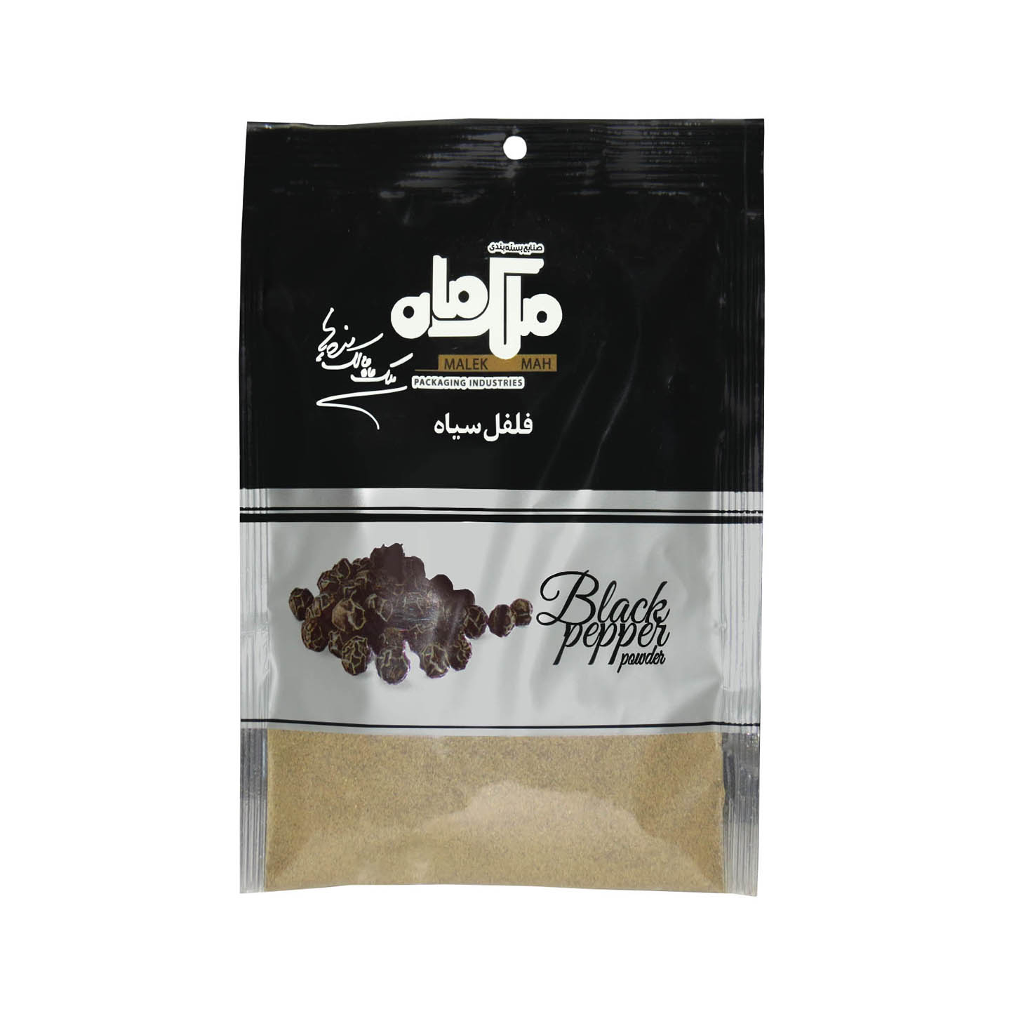 فلفل سیاه ملک ماه - 20 گرم