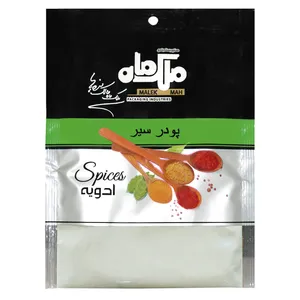 پودر سیر ملک ماه - 40 گرم