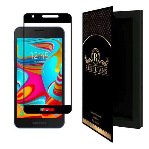 محافظ صفحه نمایش 5D رزلیانس مدل RFG مناسب برای گوشی موبایل سامسونگ Galaxy A2 Core