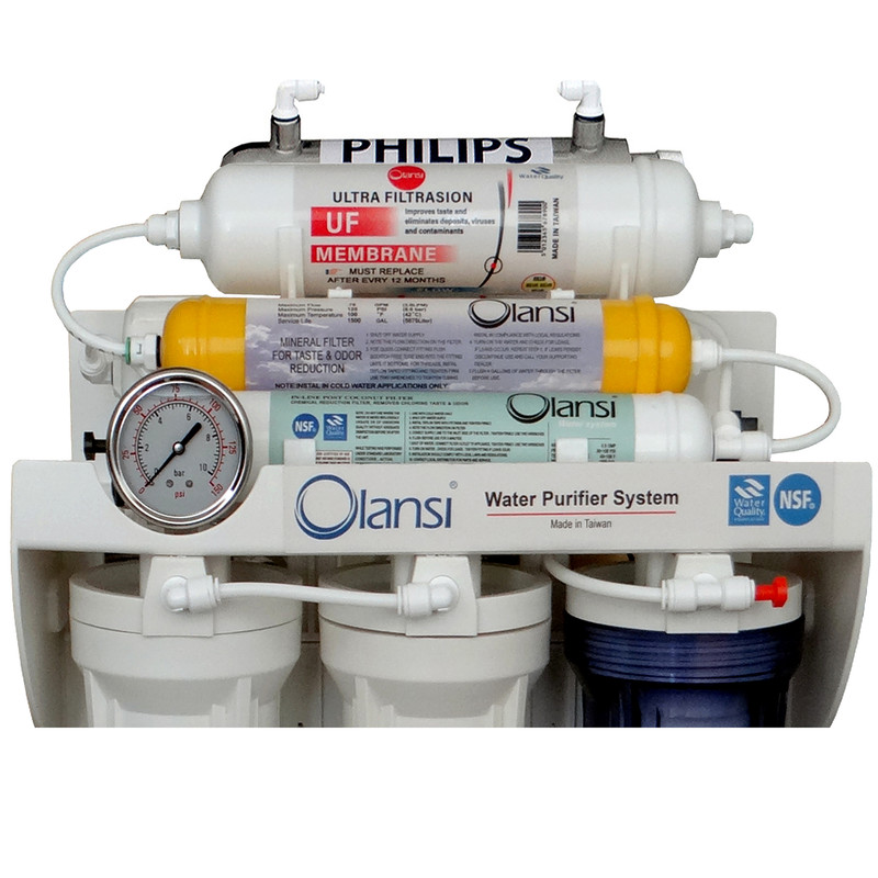 دستگاه تصفیه کننده آب اولانسی مدل RO - FT2900