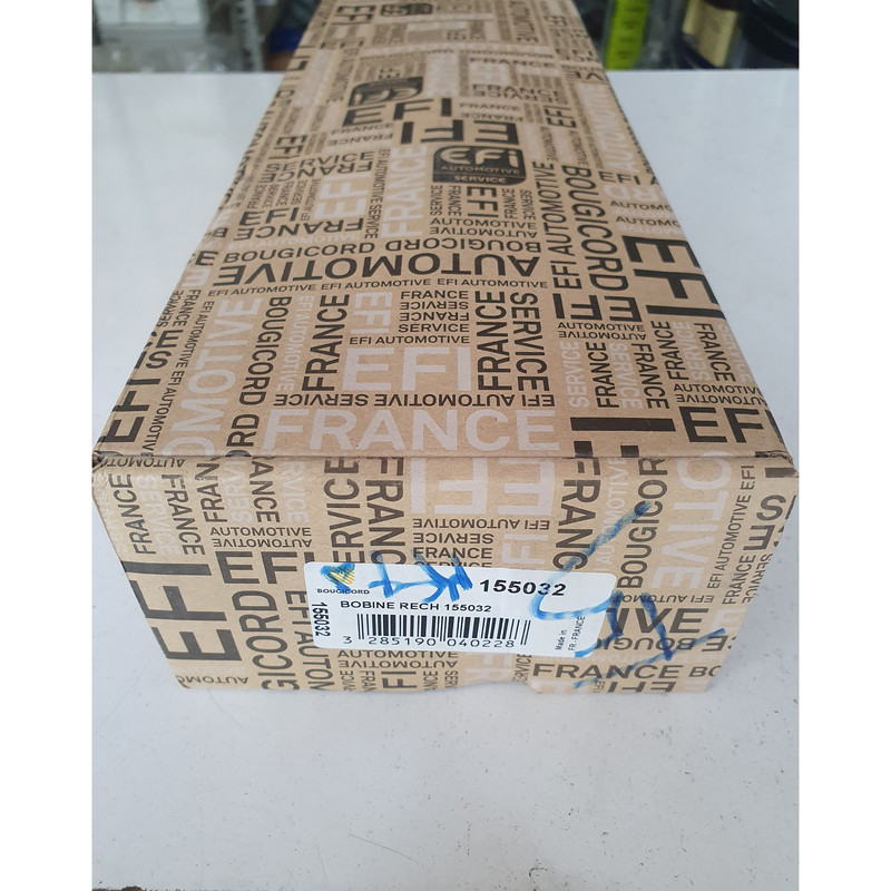 کوئل بوجیکرد کد 155032 مناسب برای پژو 206 تیپ 5