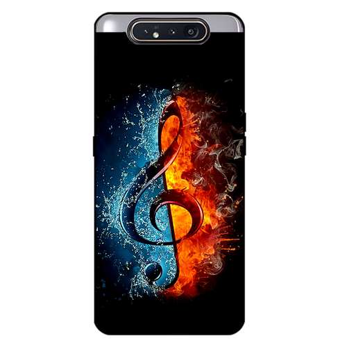 کاور کی اچ کد 3094 مناسب برای گوشی موبایل سامسونگ Galaxy A80 2019