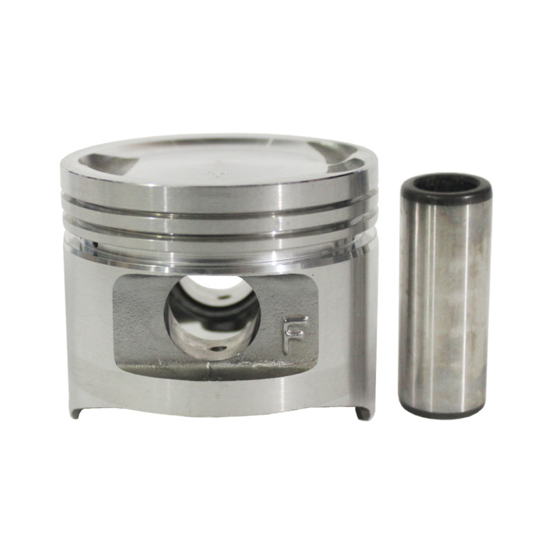 پیستون و گژن پین ام پی ان کد 025 مناسب برای پراید مجموعه 4 عددی