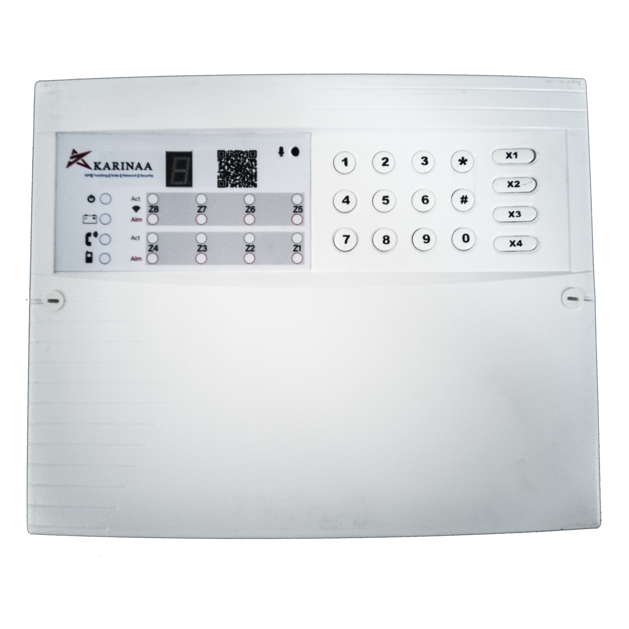 دزدگیر اماکن کارینا مدل microlino LX