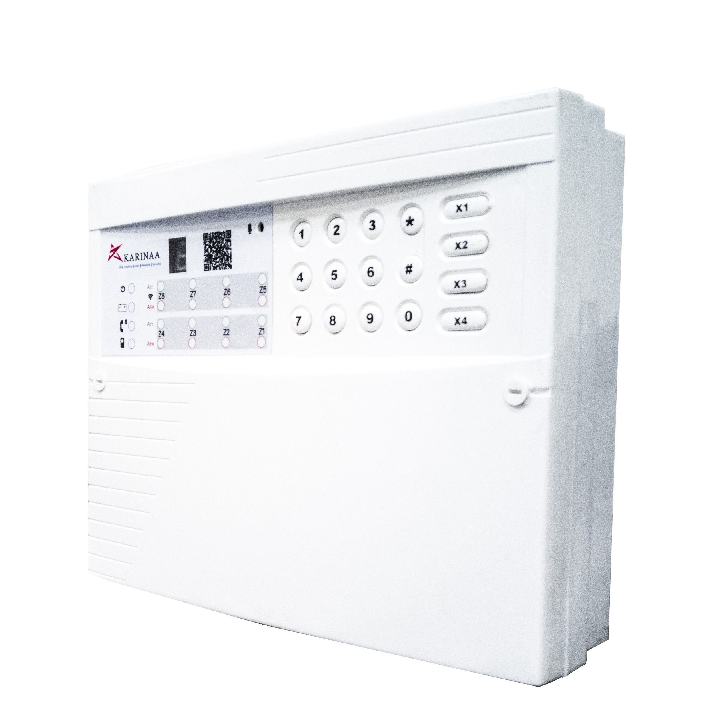 دزدگیر اماکن کارینا مدل microlino LX