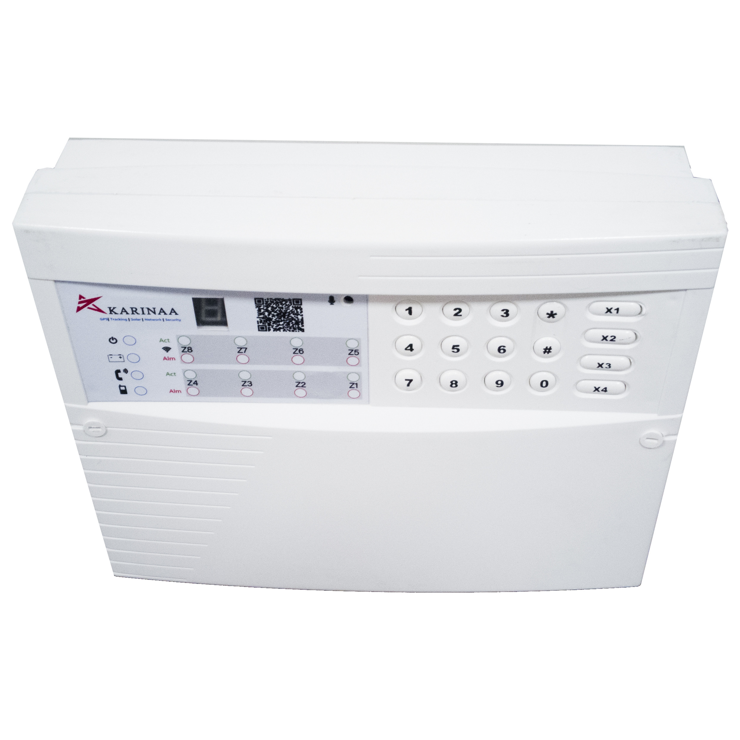 دزدگیر اماکن کارینا مدل microlino LX