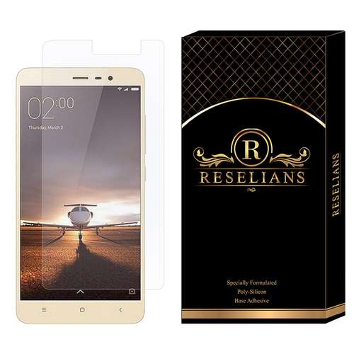 محافظ صفحه نمایش رزلیانس مدل RSG مناسب برای گوش موبایل شیائومی Redmi Note 3