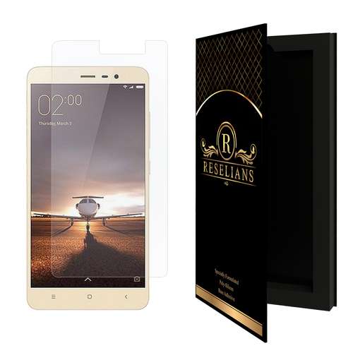 محافظ صفحه نمایش رزلیانس مدل RSG مناسب برای گوش موبایل شیائومی Redmi Note 3