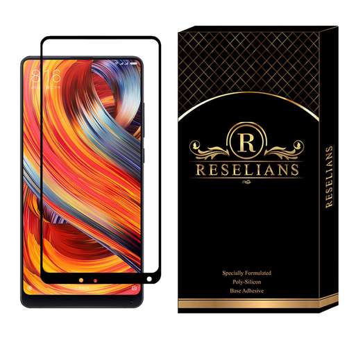 محافظ صفحه نمایش 5D رزلیانس مدل RFG مناسب برای گوشی موبایل شیائومی Mi MiX 2