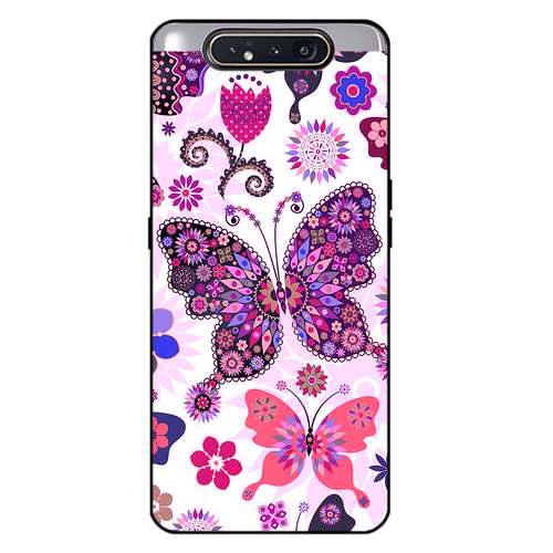 کاور کی اچ کد 6356 مناسب برای گوشی موبایل سامسونگ Galaxy A80 2019