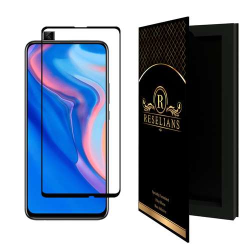 محافظ صفحه نمایش 5D رزلیانس مدل RFG مناسب برای گوشی موبایل هوآوی P Smart Z