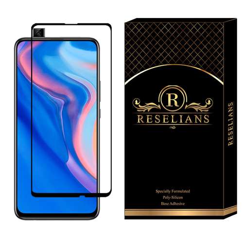 محافظ صفحه نمایش 5D رزلیانس مدل RFG مناسب برای گوشی موبایل هوآوی P Smart Z