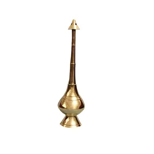 گلاب پاش برنجی کد 190 