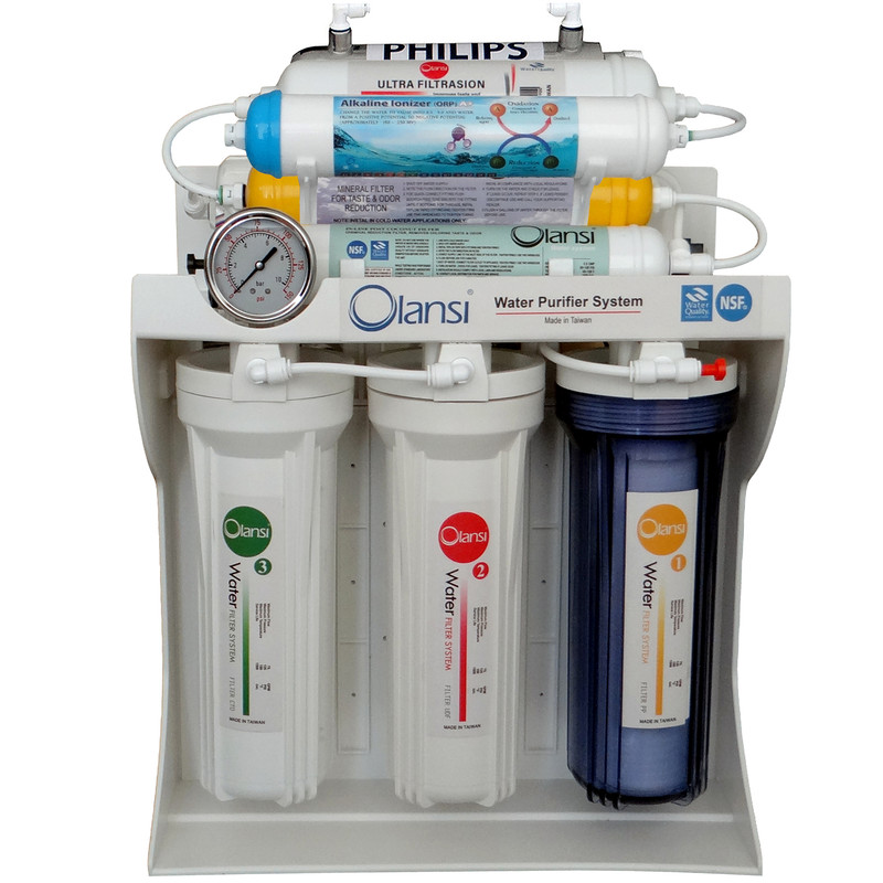  دستگاه تصفیه کننده آب  اولانسی مدل RO - FT2950