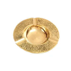 زیر سیگاری برنجی کد 68 