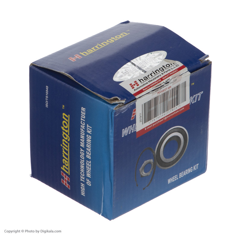 بلبرینگ چرخ جلو هرینگتون مدل 3350h مناسب برای پژو 405
