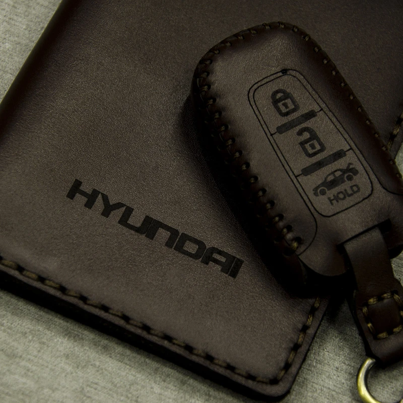 عکس شماره 13 : ست هدیه چرمینه اسپرت طرح هیوندا کد 48027-bthree