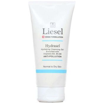 ژل شستشو صورت لایسل مدل hydrasel حجم 150 میلی لیتر