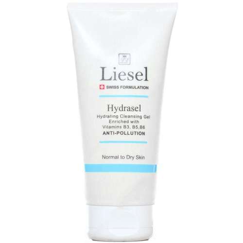 ژل شستشو صورت لایسل مدل hydrasel حجم 150 میلی لیتر