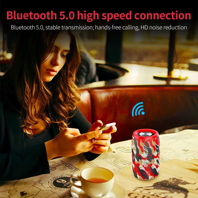 اسپیکر بلوتوثی قابل حمل زیلوت مدل S32 thumb 2 21
