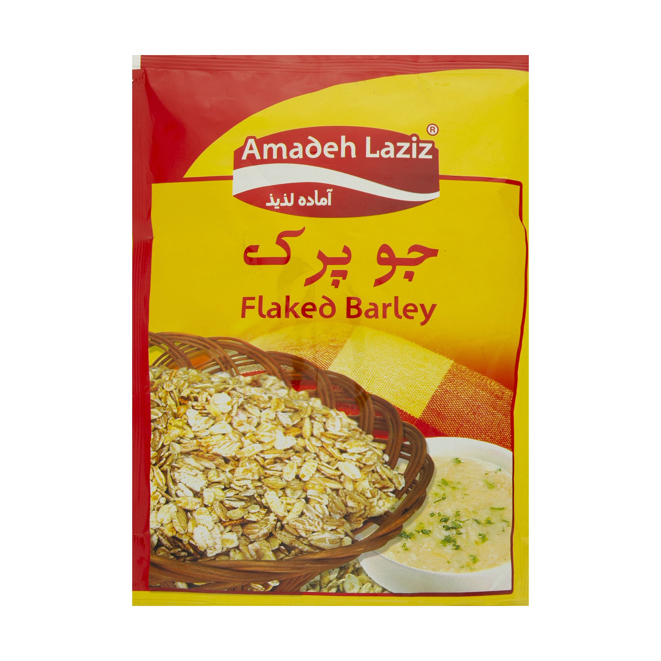 جو پرک آماده لذیذ - 200 گرم