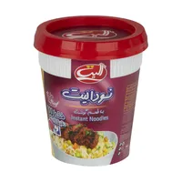 نودل با طعم گوشت الیت - 65 گرم