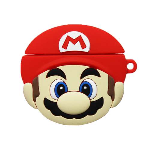 کاور طرح Super mario کد 001 مناسب برای کیس اپل ایرپاد