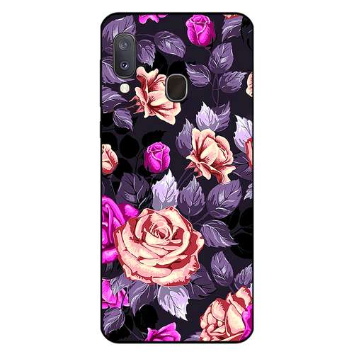 کاور کی اچ کد 1652 مناسب برای گوشی موبایل سامسونگ Galaxy A10E