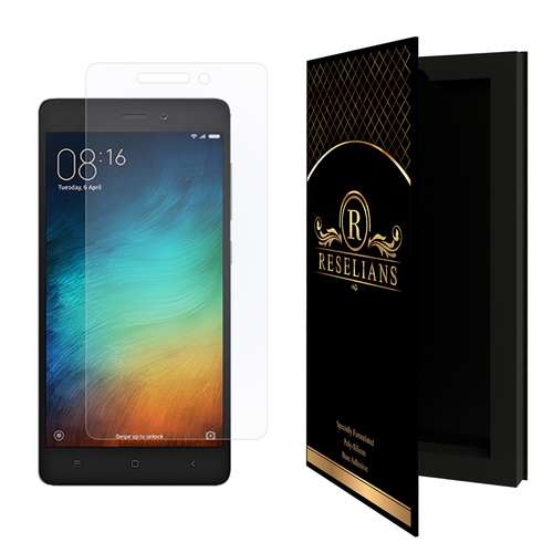 محافظ صفحه نمایش 5D رزلیانس مدل RSG مناسب برای گوشی موبایل شیائومی Redmi 3s