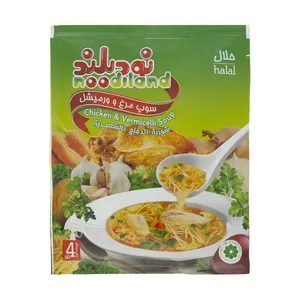 سوپ مرغ و ورمیشل نودیلند - 65 گرم