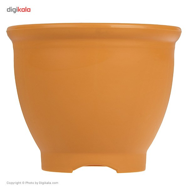 گلدان شهرآذین مدل 3012 ارتفاع 10 سانتی متر