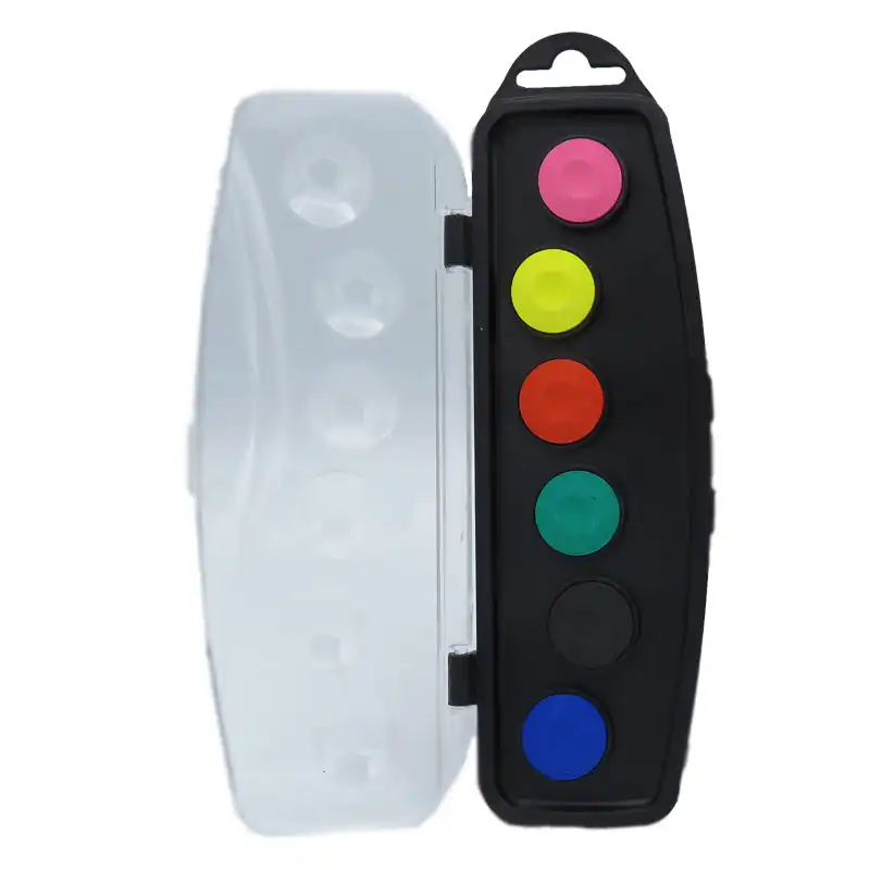 آبرنگ 6 رنگ ایمر کد JM-698-6