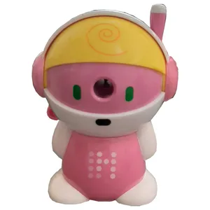 تراش رومیزی مدل ربات کد 0033