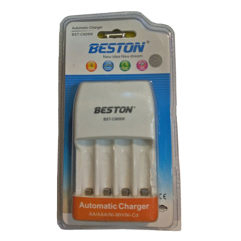 شارژر باتری بستون مدل C-909W