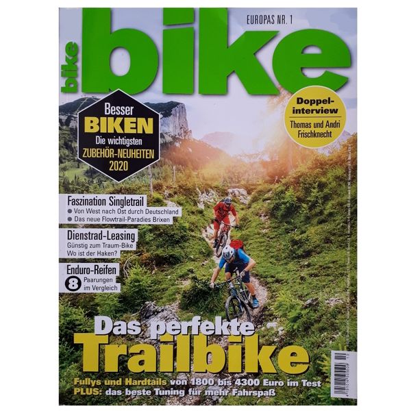مجله bike اکتبر 2019 مجله bike اکتبر 2019