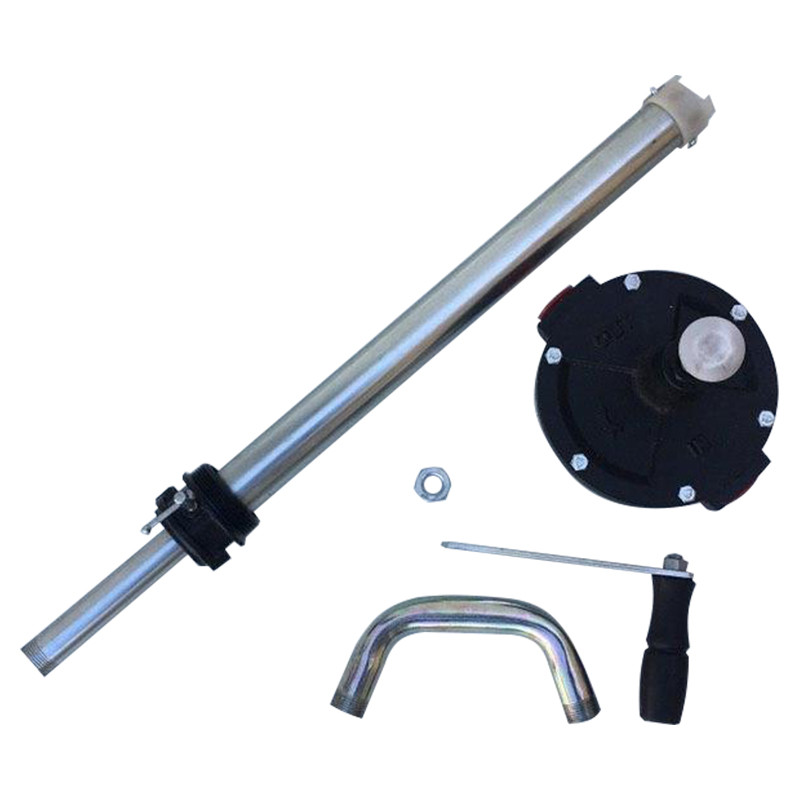 پمپ تخلیه گروز مدل RBP-3V پمپ تخلیه گروز مدل RBP-3V