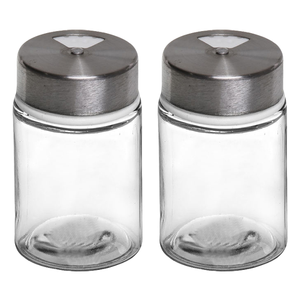 جای ادویه مدل salt-0308 بسته 2 عددی