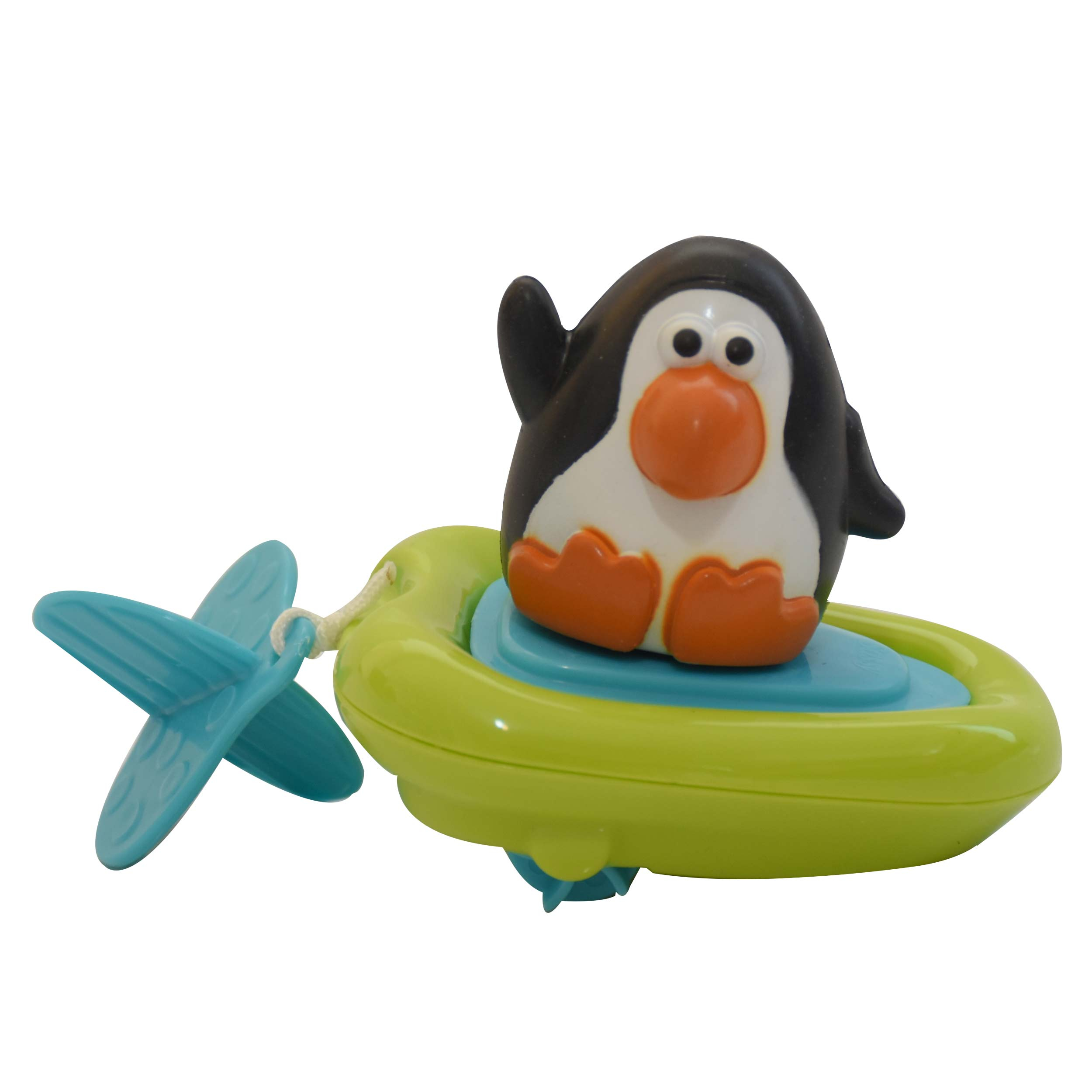 اسباب بازی حمام ساسی مدل پنگوئن کد 2109.1