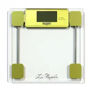 ترازو دیجیتال مکسی مد کد HE-36