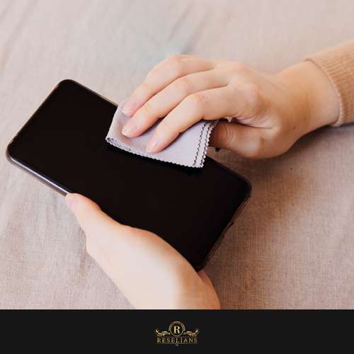 محافظ صفحه نمایش رزلیانس مدل RSG مناسب برای گوشی موبایل لنوو Vibe X2