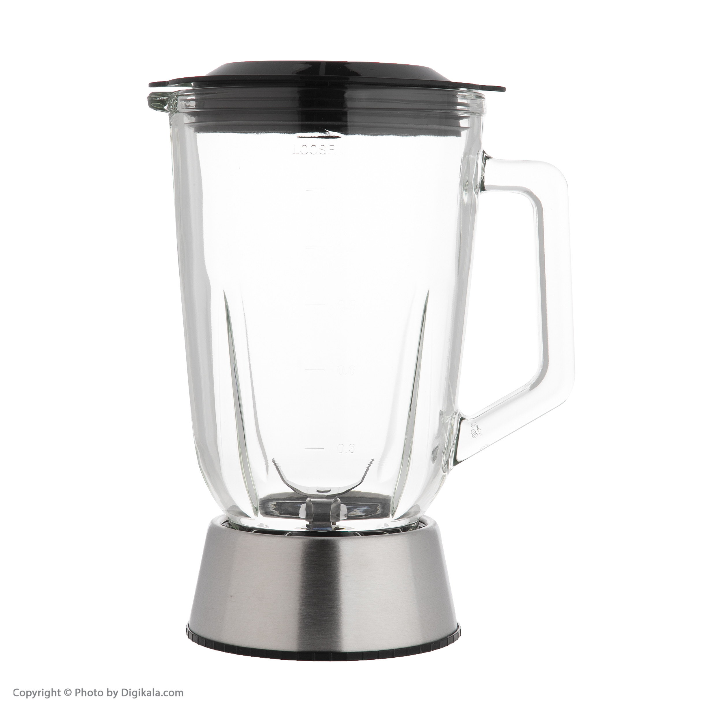 آب میوه گیری برناکو مدل BR-620