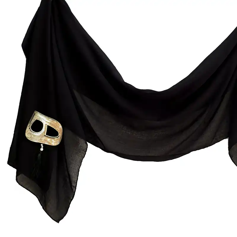 شال زنانه کد 1770