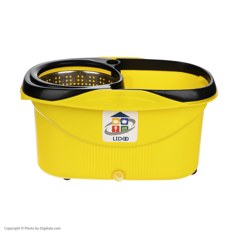 سطل و زمین شوی لیدو کد 200