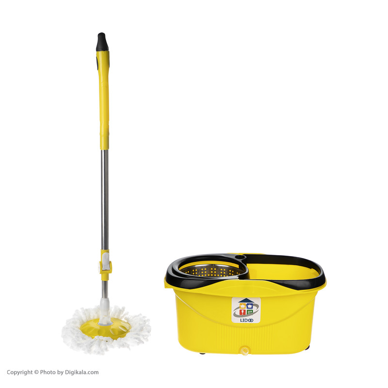 سطل و زمین شوی لیدو کد 200