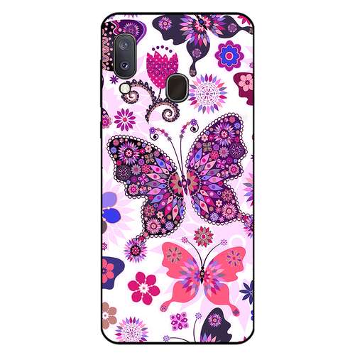 کاور کی اچ کد 6356 مناسب برای گوشی موبایل سامسونگ Galaxy A10E