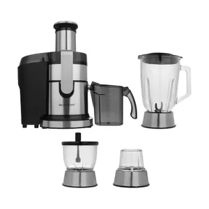 آب میوه گیری بلک وود مدل JB-4800