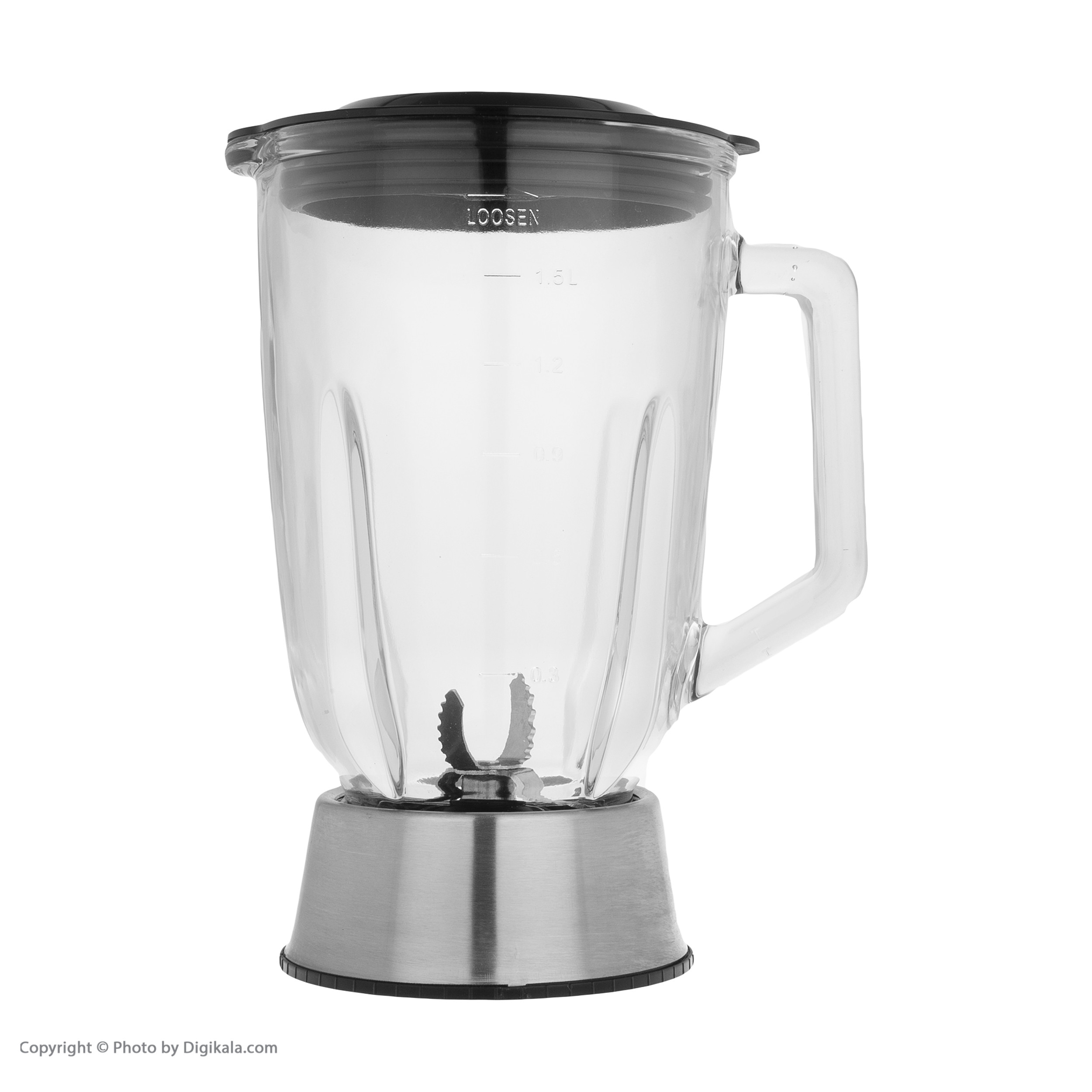 آب میوه گیری بلک وود مدل JB-4800