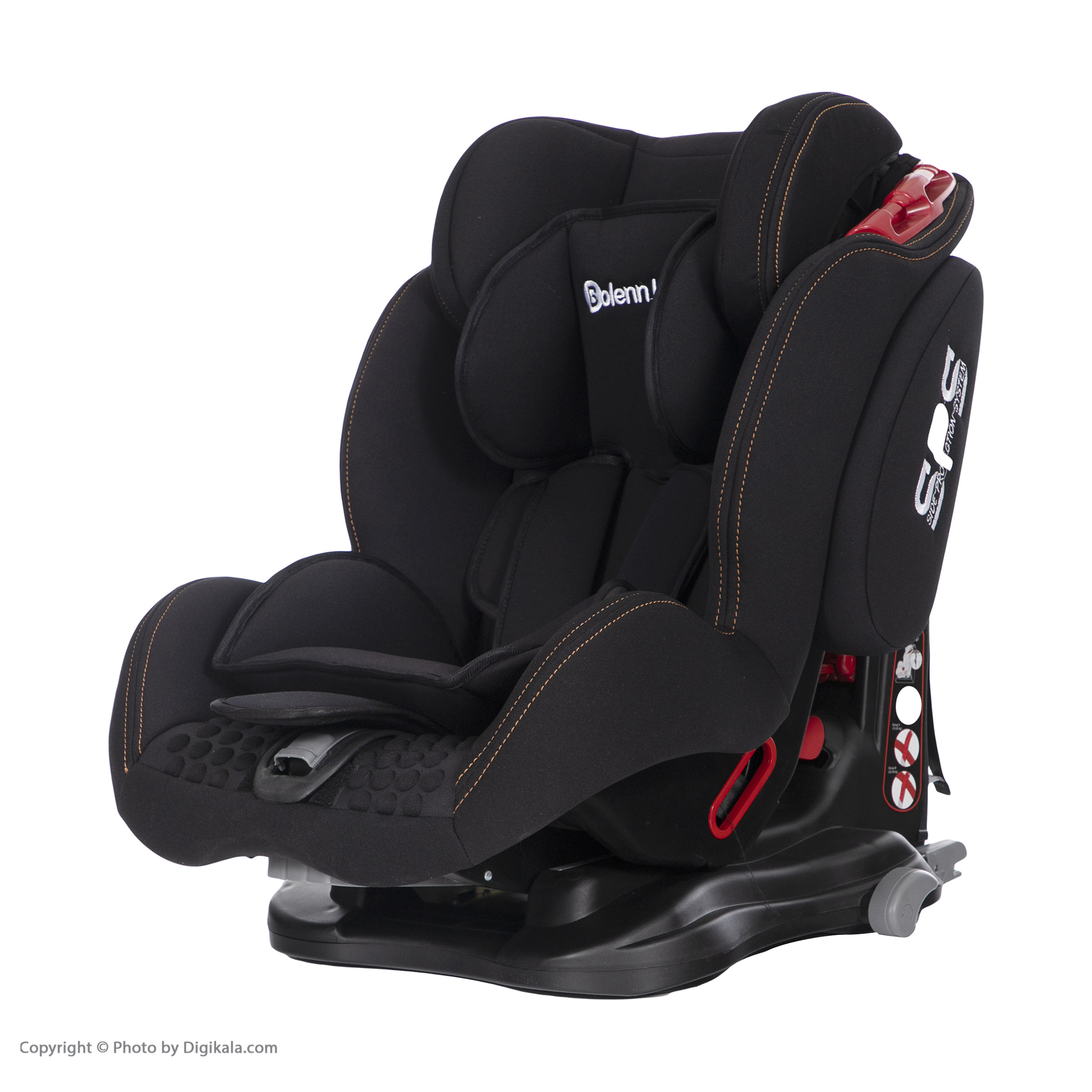 صندلی خودرو کودک بلن هاگ مدل Safe Travel